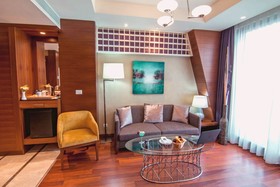 The Green Park Hotel Ankara