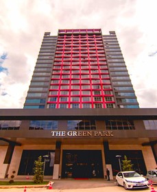 The Green Park Hotel Ankara