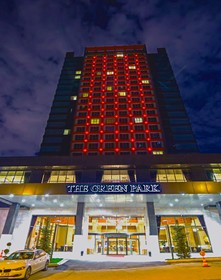 The Green Park Hotel Ankara