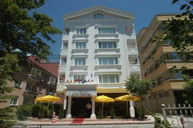 Umit Pembe Kosk Hotel