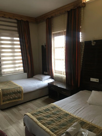 Özkonak Hotel