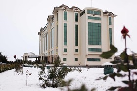 Güngör Ottoman Palace