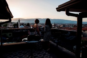 The Liwan Deluxe Hotel