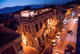 The Liwan Deluxe Hotel