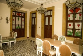 The Shahut Hotel