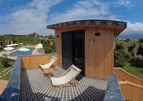 Arsuz Bungalov & Tiny Houses