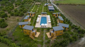 Arsuz Bungalov & Tiny Houses