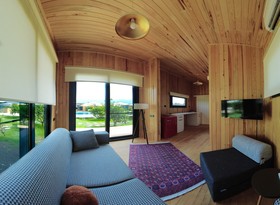 Arsuz Bungalov & Tiny Houses