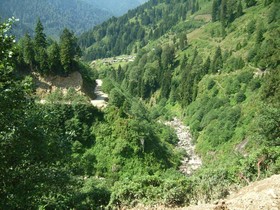 Ayder Cise Dag Evleri