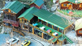 Ayder Elizan Hotel