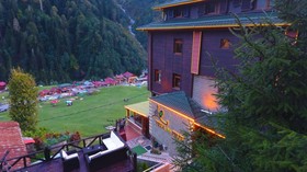 Ayder Villa de Pelit Hotel