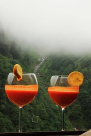 Ayder Villa de Pelit Hotel