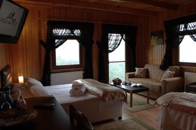Ayder Villa de Pelit Hotel