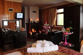 Ayder Villa de Pelit Hotel