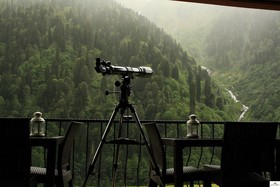 Ayder Villa de Pelit Hotel
