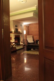 Ayder Villa de Pelit Hotel