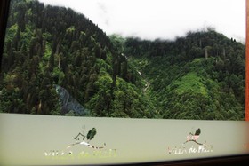 Ayder Villa de Pelit Hotel