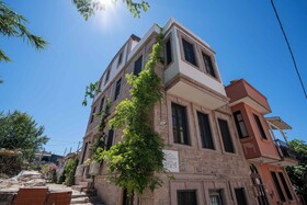 Cunda Mahmut Bey Konagi