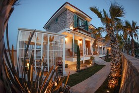 Cunda Panjur Villa