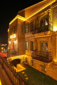 Naz Su Hotel