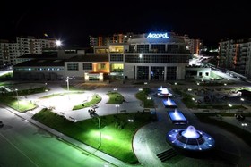 Akropol Termal Sehir Beypazari