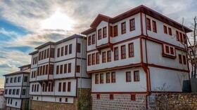 Beypazari Osmanli Konaklari