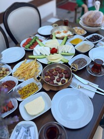 Beypazari Osmanli Konaklari