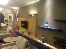 The Crater Hotel