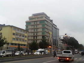 The Crater Hotel