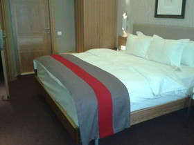 The Crater Hotel