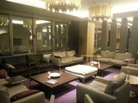 The Crater Hotel