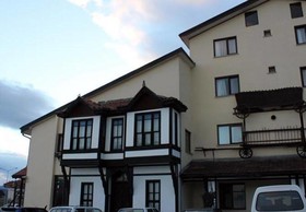 1943 Tarihi Emniyet Hotel