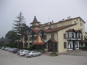 1943 Tarihi Emniyet Hotel