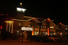 1943 Tarihi Emniyet Hotel