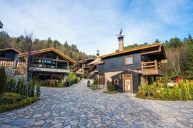 Bi Abant Masali Village Hotel
