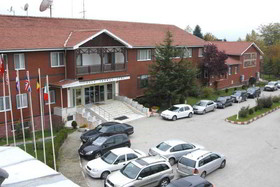 Bolu Termal Hotel