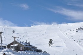Dorukkaya Ski Mountain Resort