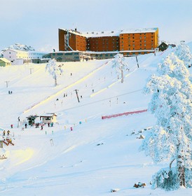 Dorukkaya Ski Mountain Resort