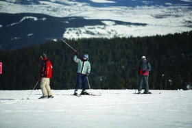Dorukkaya Ski Mountain Resort