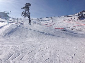 Dorukkaya Ski Mountain Resort
