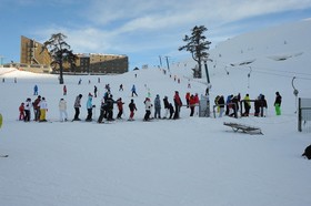 Dorukkaya Ski Mountain Resort