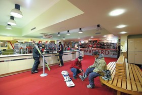 Dorukkaya Ski Mountain Resort