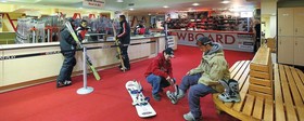 Dorukkaya Ski Mountain Resort