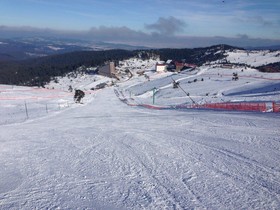 Dorukkaya Ski Mountain Resort