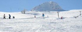 Dorukkaya Ski Mountain Resort
