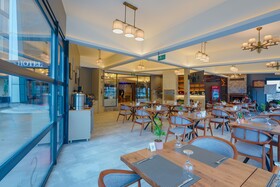 Silver Inn Hotel & Spa Bolu