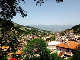 Silver Inn Hotel & Spa Bolu