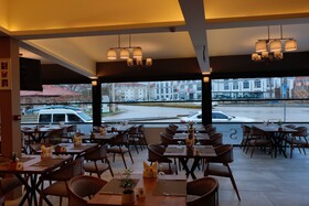 Silver Inn Hotel & Spa Bolu