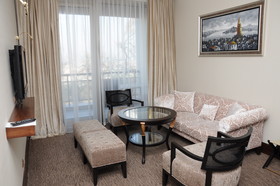 Celik Palas Convention Center & Thermal Spa