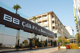 Celik Palas Convention Center & Thermal Spa